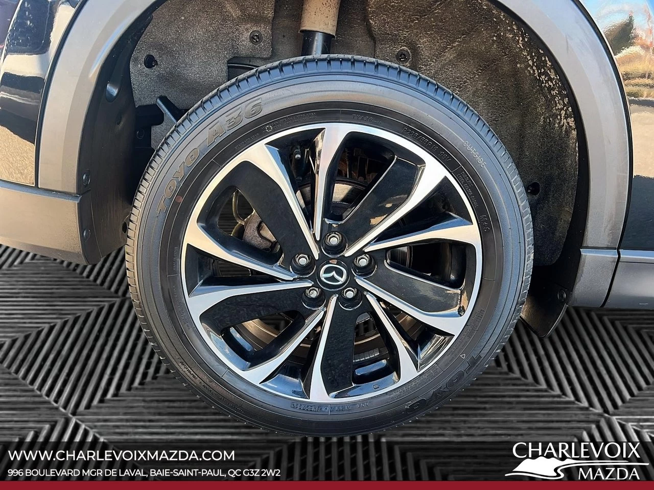 2022 Mazda CX-5  Image principale