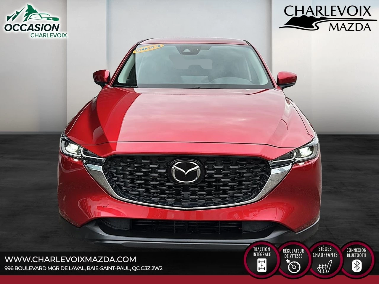 2023 Mazda CX-5 GX Image principale