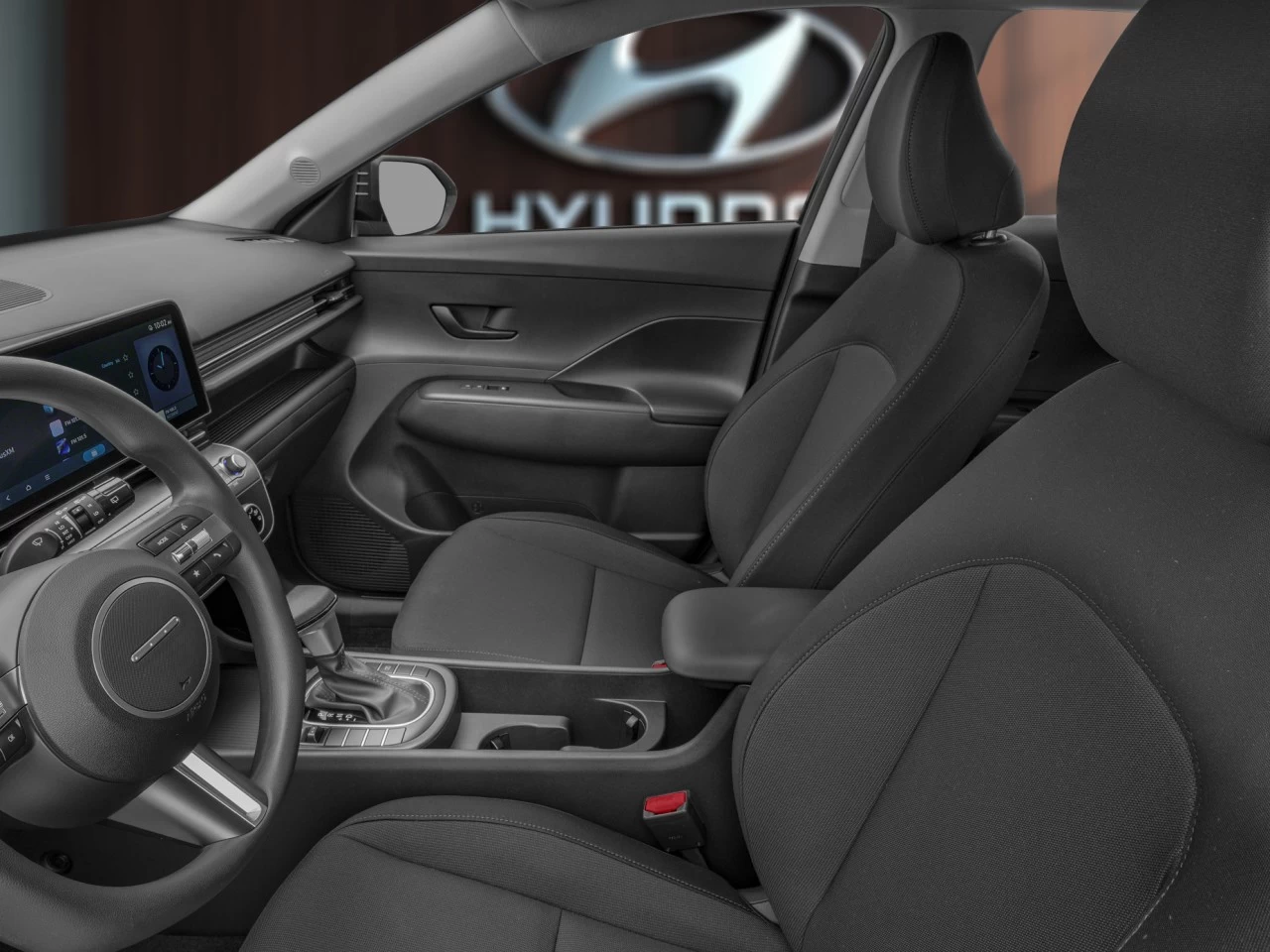 2025 Hyundai Kona 2.0l Awd Essential Image principale