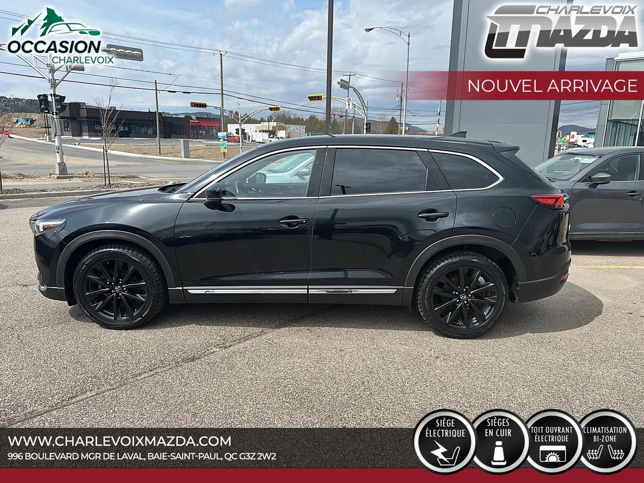 2021 Mazda CX-9 Kuro AWD Main Image