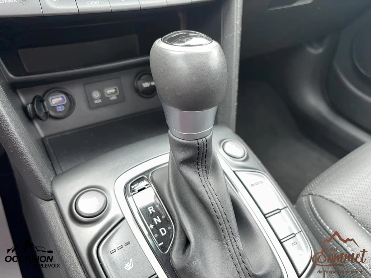 2019 Hyundai Kona
                                                    2.0L Luxury AWD Image principale