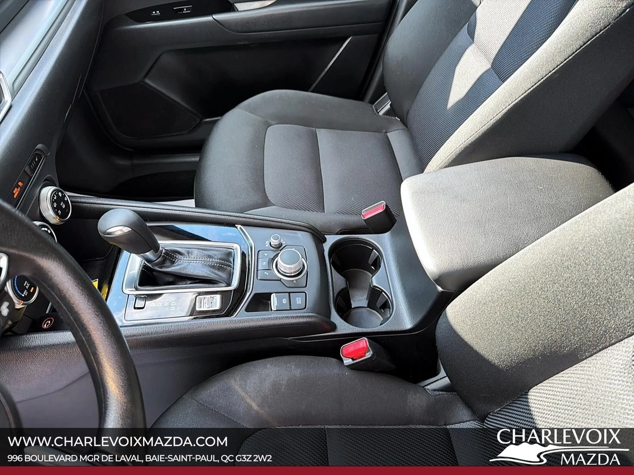 2023 Mazda CX-5 GX AWD Image principale