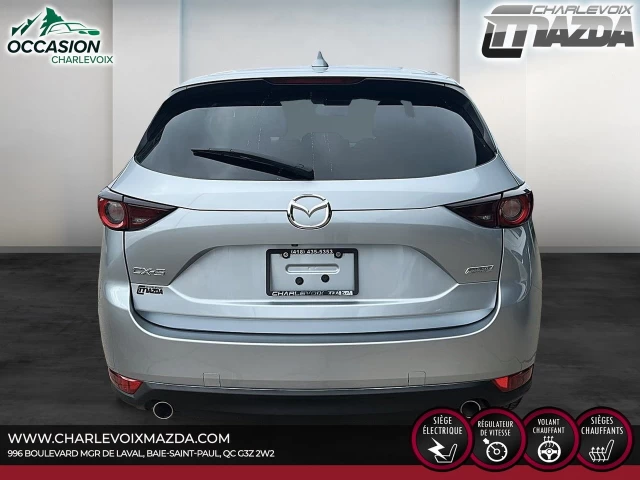 Mazda CX-5 GS FWD 2019