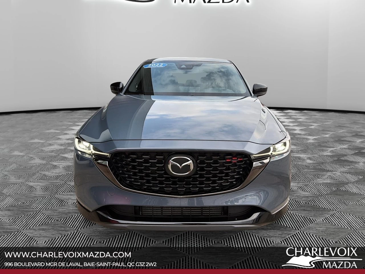 2022 Mazda CX-5 Sport Design w/Turbo Image principale