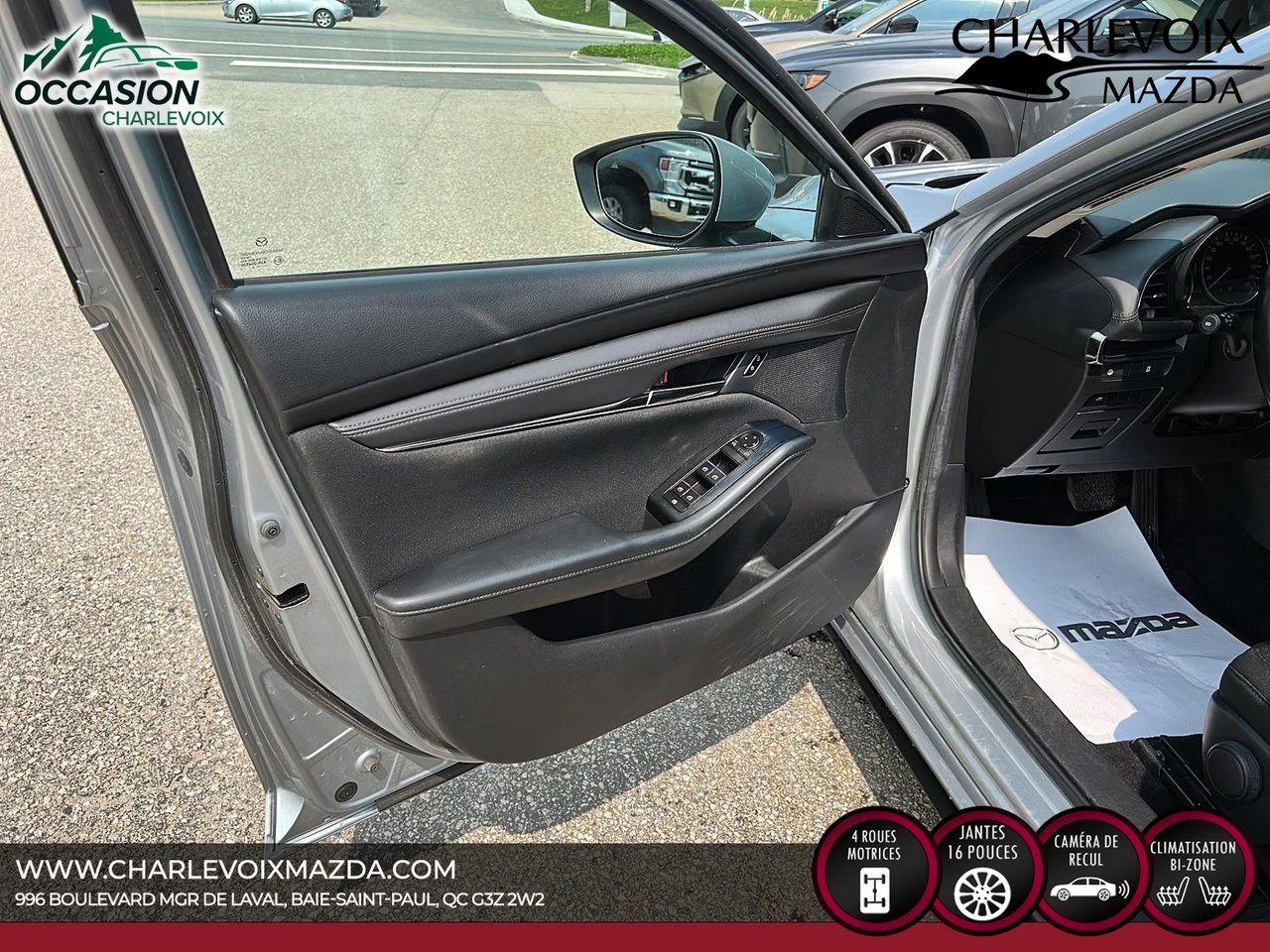 2020 Mazda Mazda3 GS Main Image