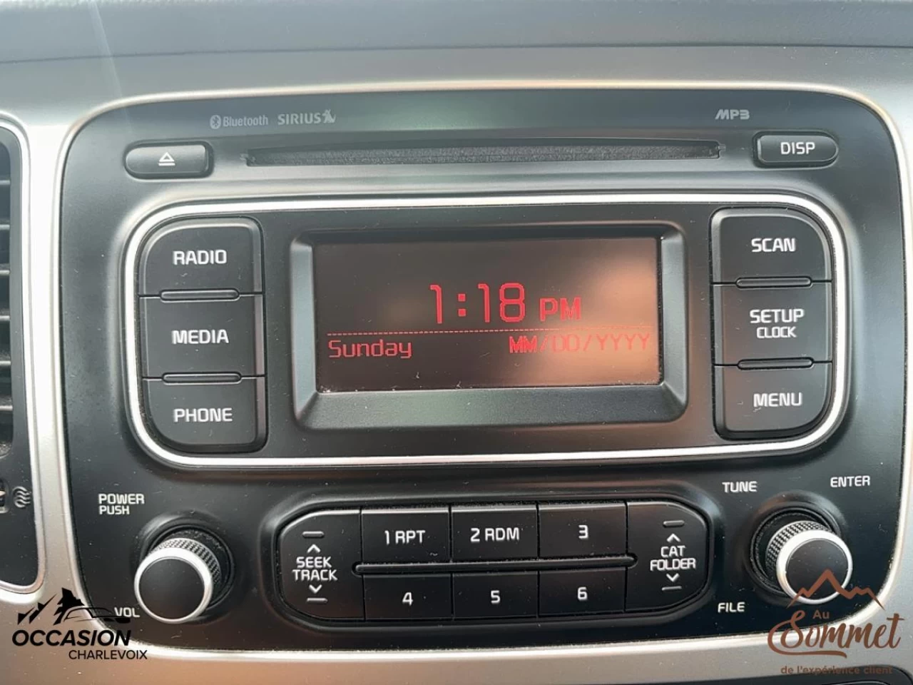 2016 Kia Rondo
                                                    4dr Wgn Auto EX Image principale