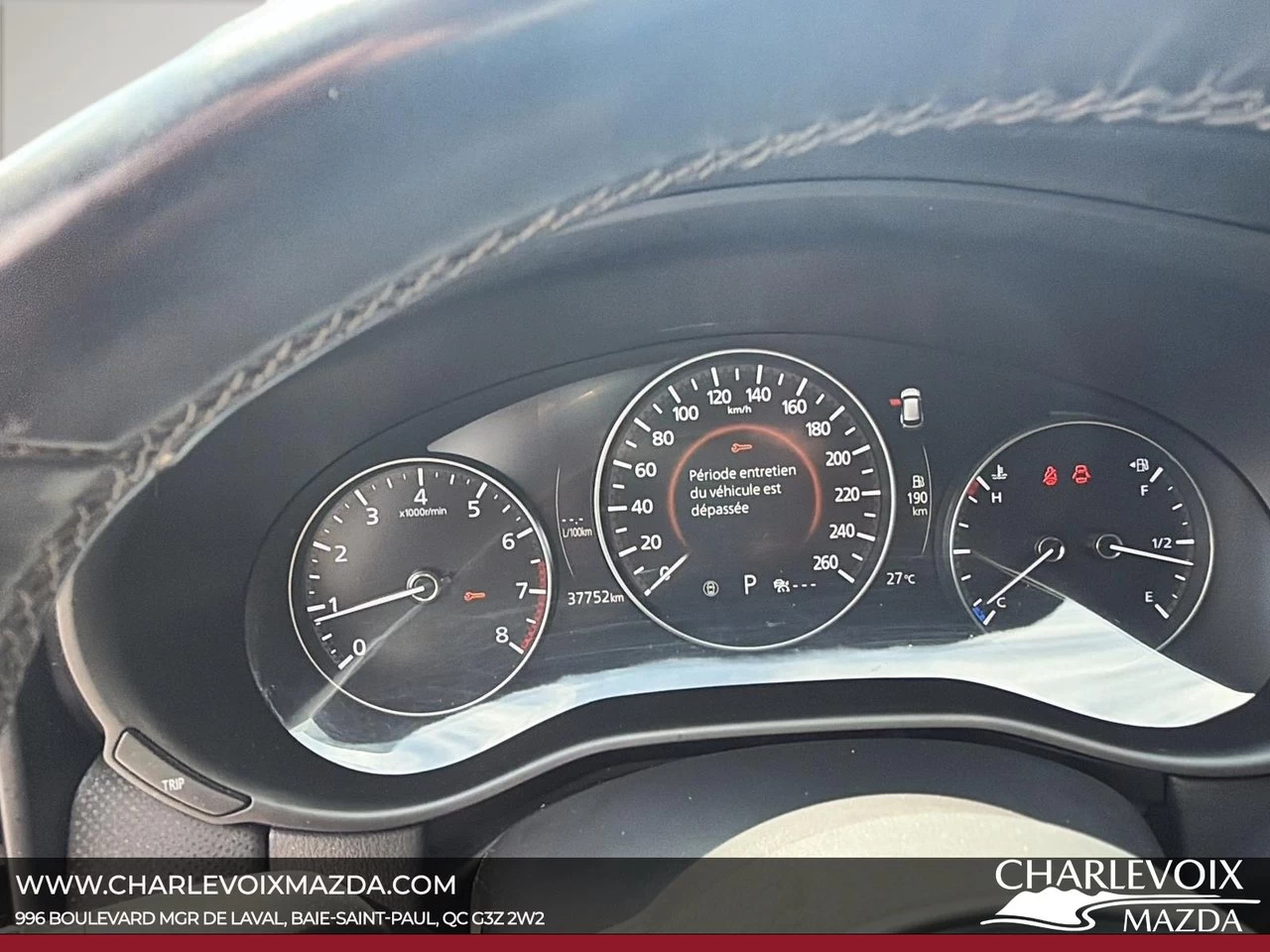 2023 Mazda CX-50 GS-L Main Image