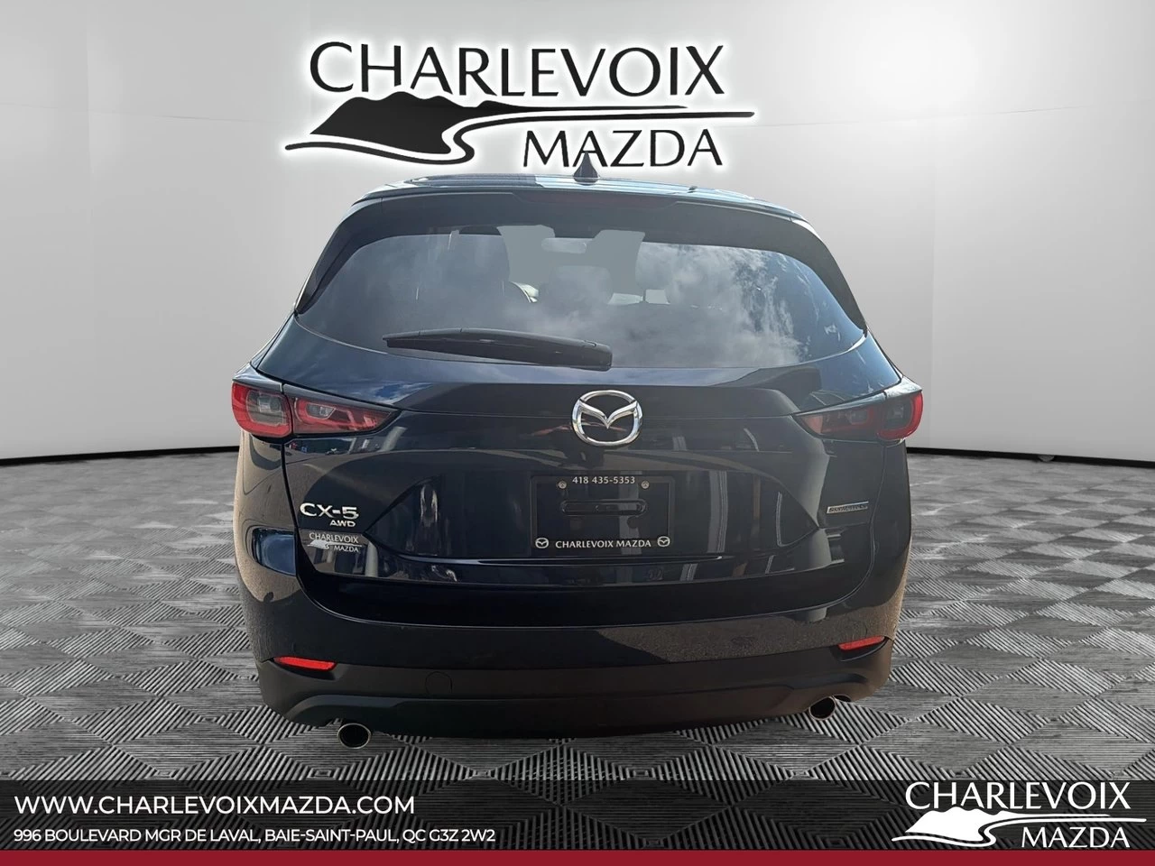 2023 Mazda CX-5 GX AWD Image principale