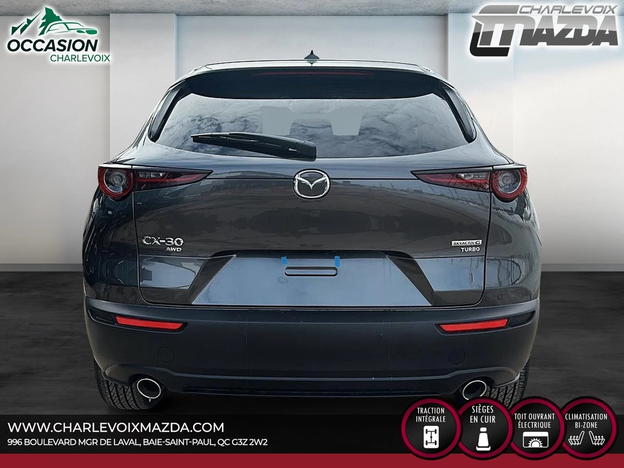 2024 Mazda CX-30 GT w/Turbo Main Image