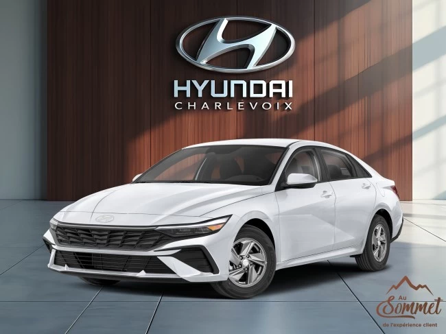 Hyundai Elantra - 2025