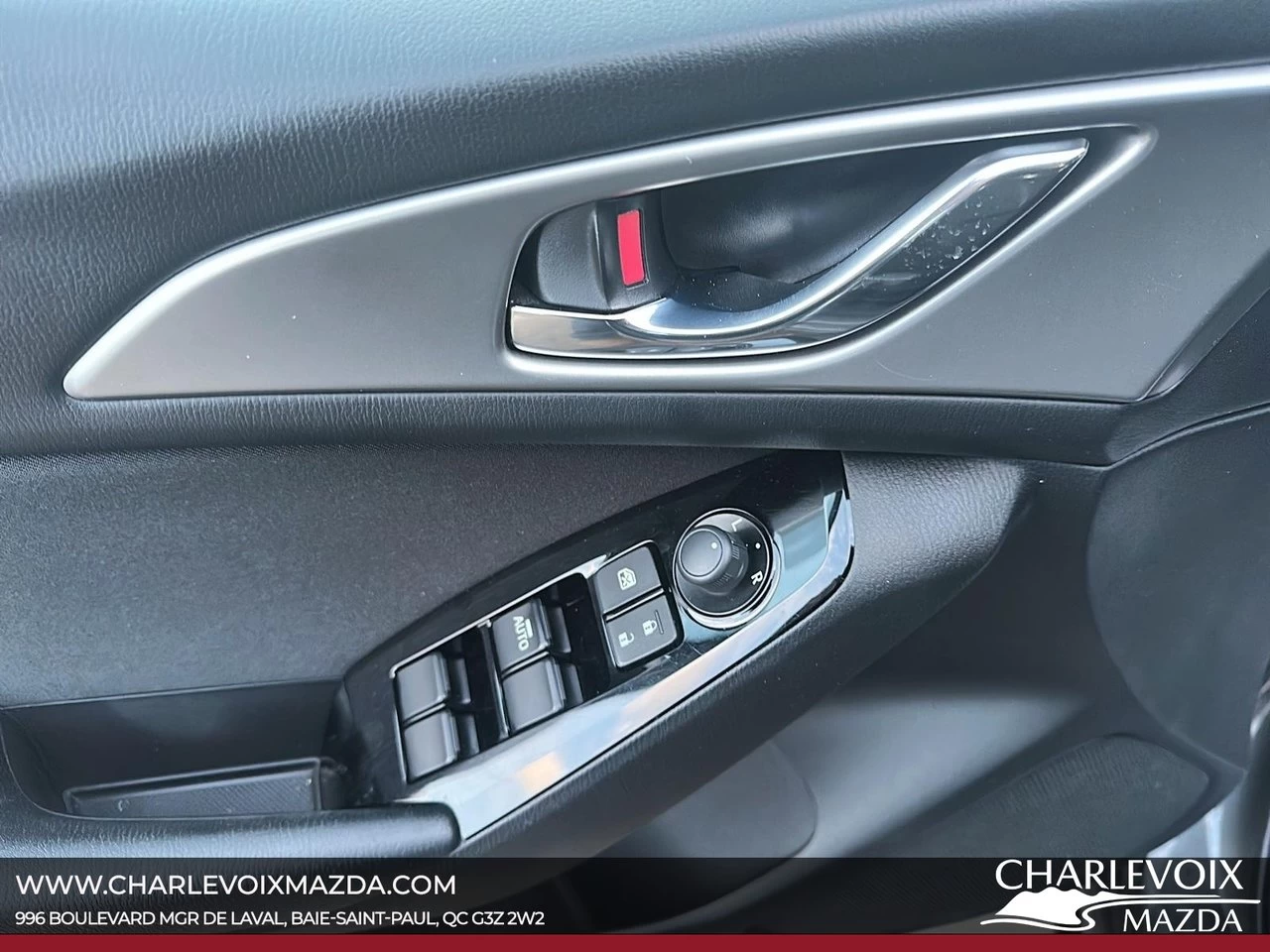 2018 Mazda Mazda3 Sport  Main Image