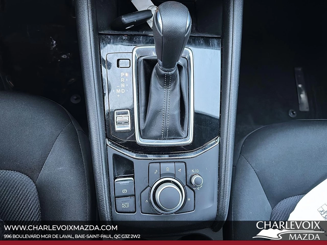 2023 Mazda CX-5 GX Image principale