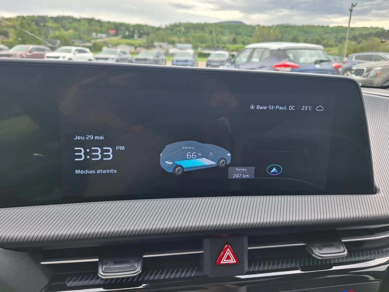 2024 Kia EV6 Land w/GT-Line Pkg 2 AWD Main Image