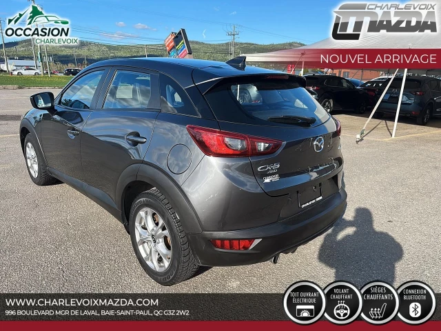 Mazda CX-3 GS AWD 2018