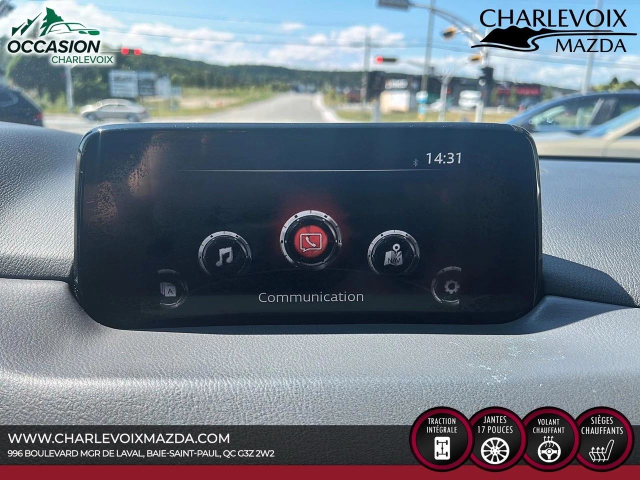 2020 Mazda CX-5 GS Image principale