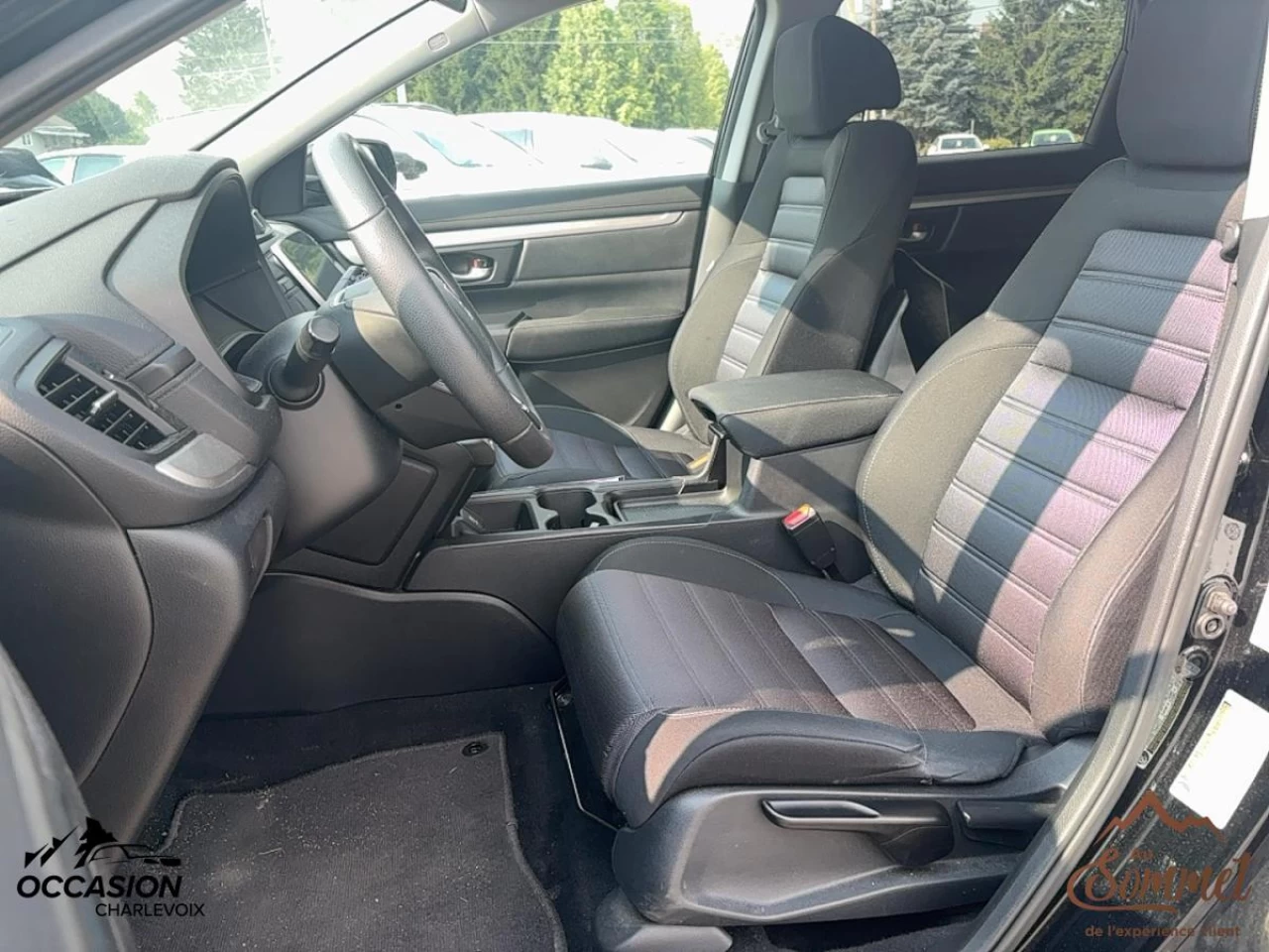 2019 Honda CR-V LX AWD Image principale