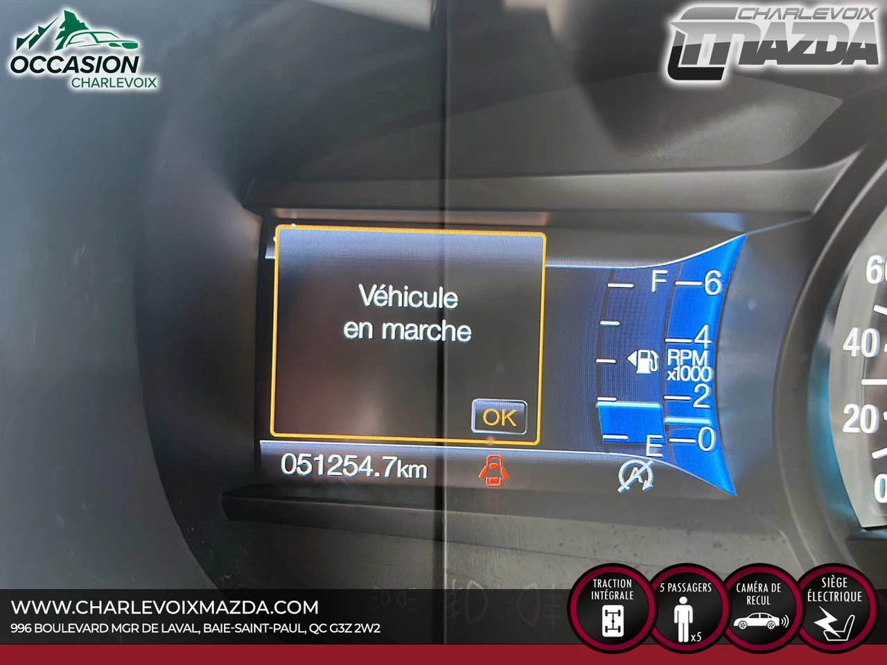 2020 Ford Edge SEL AWD Main Image