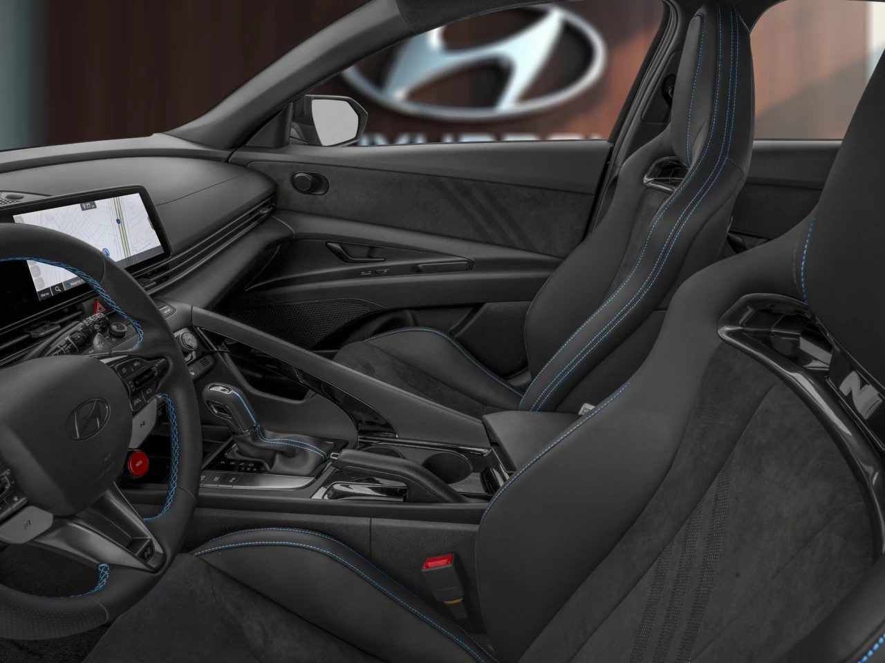 2025 Hyundai Elantra N N Main Image