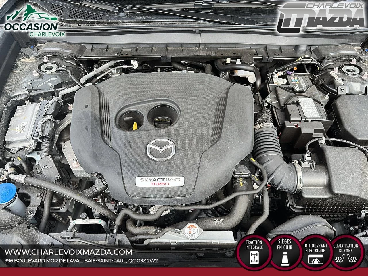 2024 Mazda CX-30 GT w/Turbo Main Image