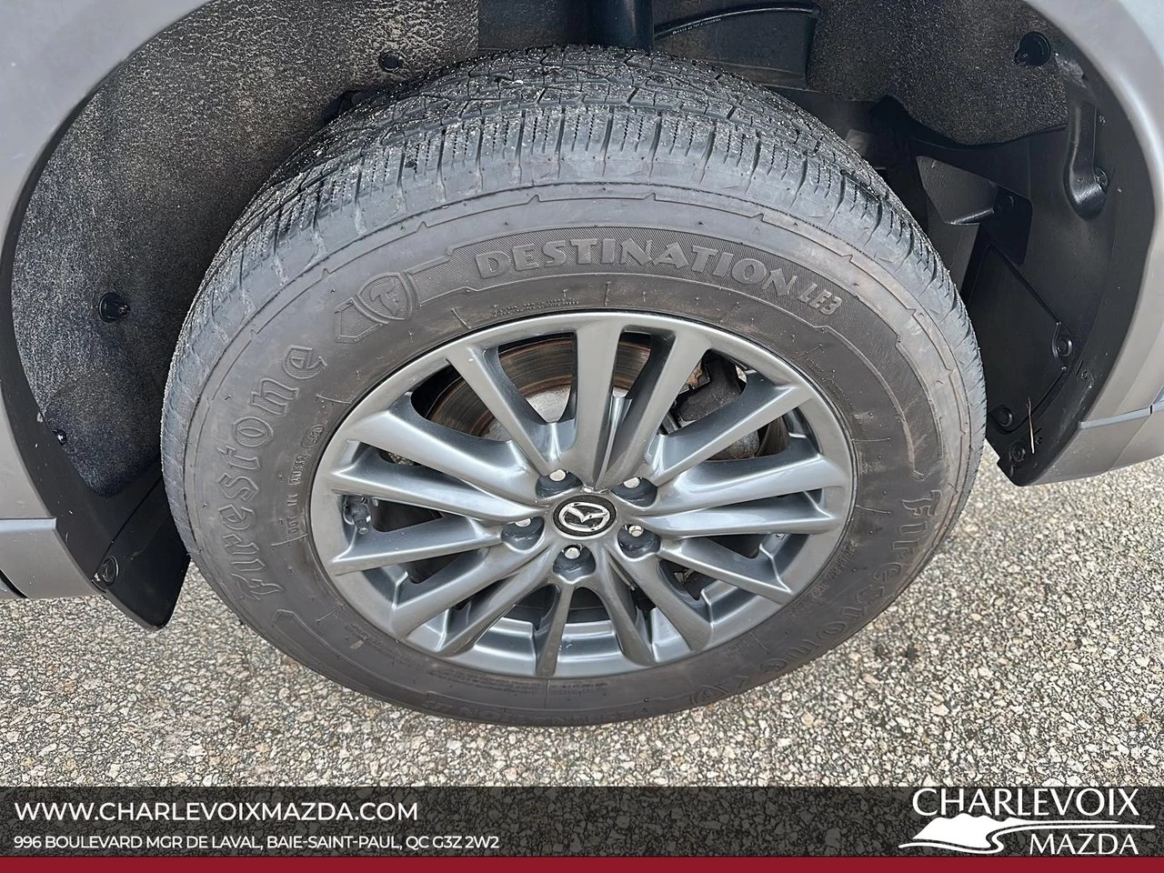 2021 Mazda CX-5 GS AWD Image principale