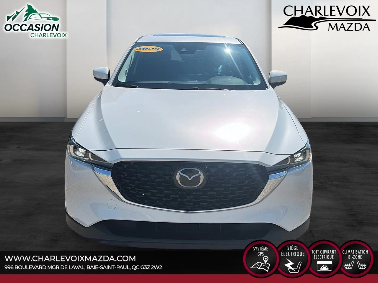 2023 Mazda CX-5 GROUPE CONFORT Main Image