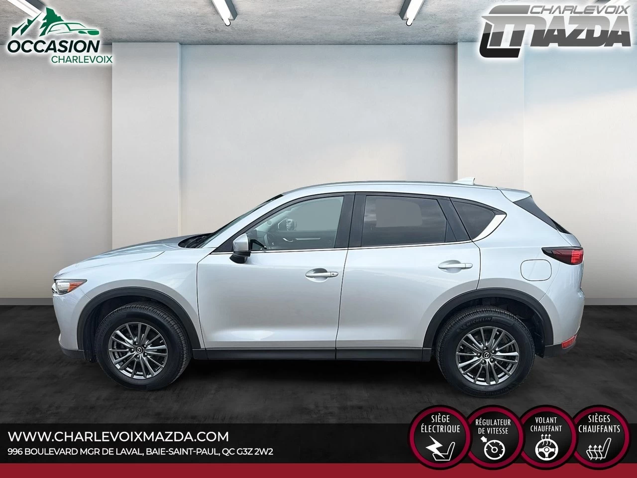 2019 Mazda CX-5 GS FWD Main Image
