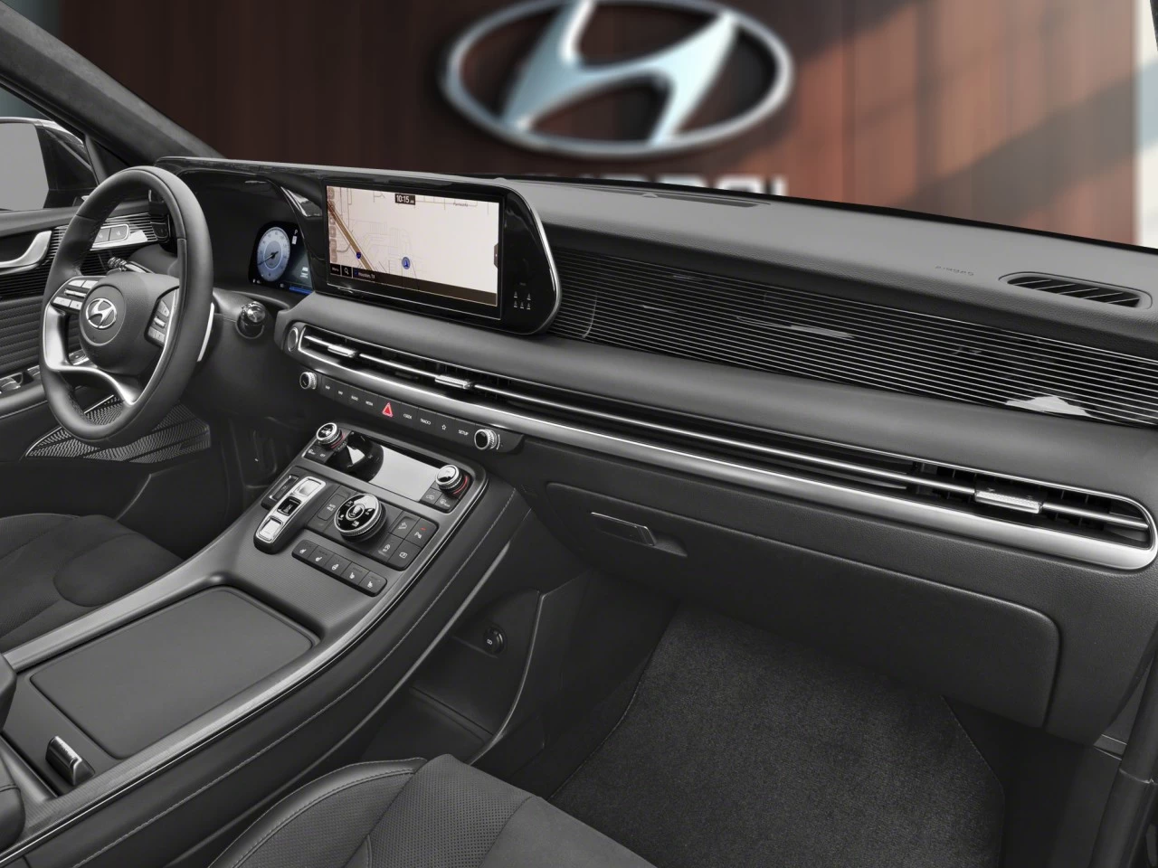 2025 Hyundai Palisade Ultimate Calligraphy Image principale