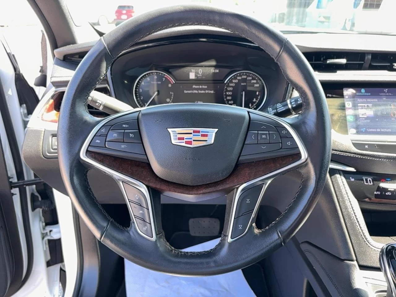 2023 Cadillac XT5 AWD 4dr Premium Luxury Image principale