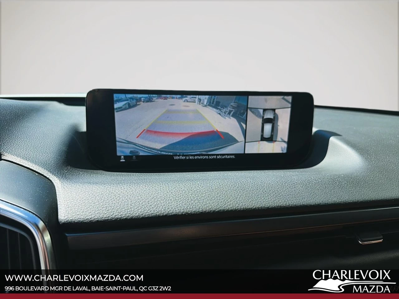 2023 Mazda CX-50 GT Image principale