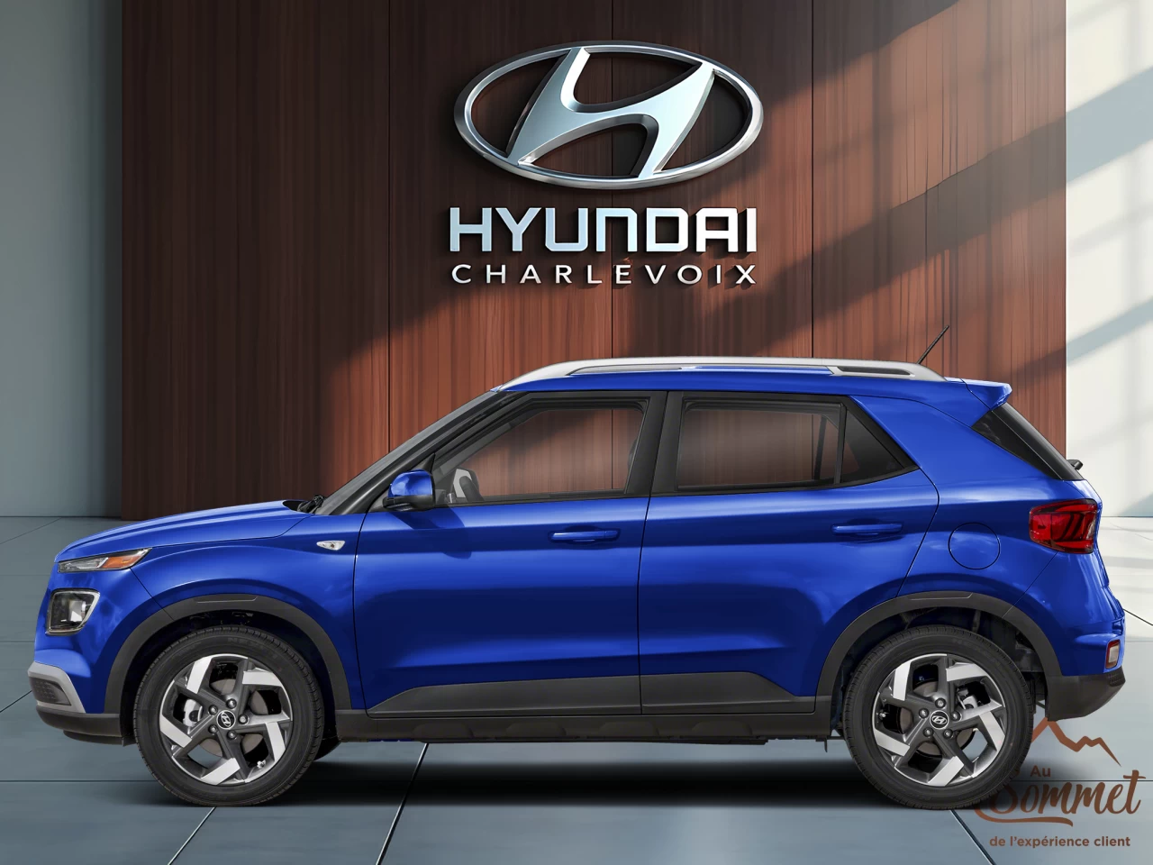 2025 Hyundai Venue Preferred Image principale