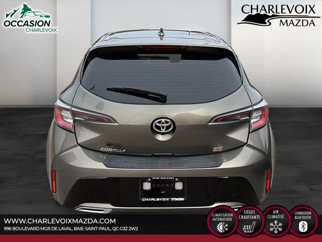 Toyota Corolla Hatchback  2019