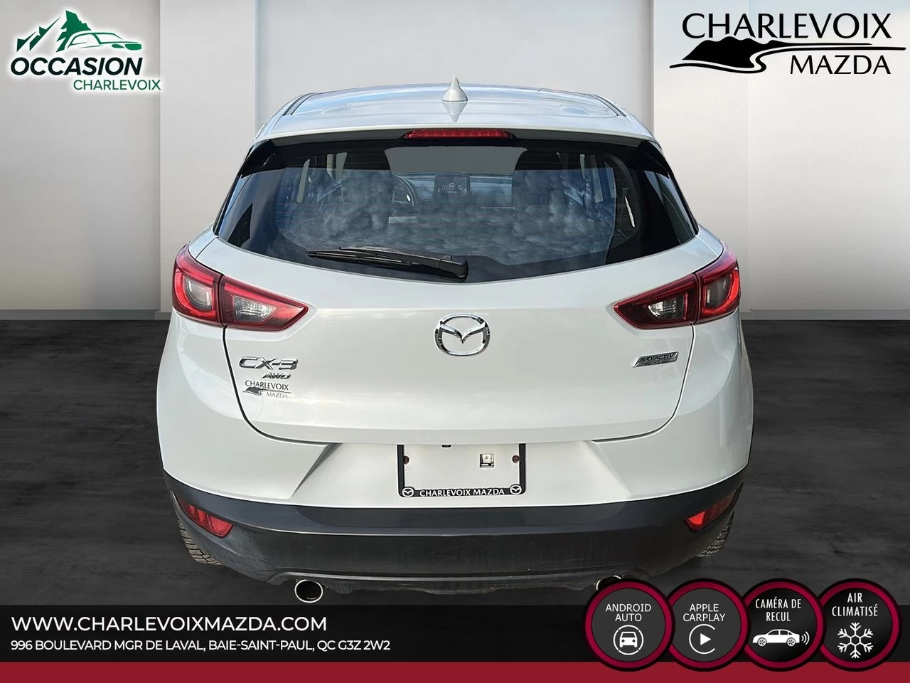 2020 Mazda CX-3 GX Image principale