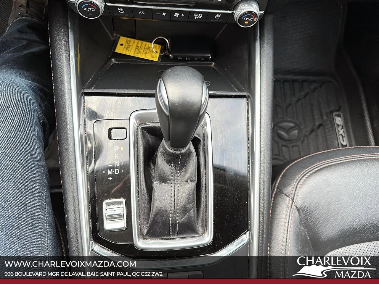 2023 Mazda CX-5 GT AWD Image principale