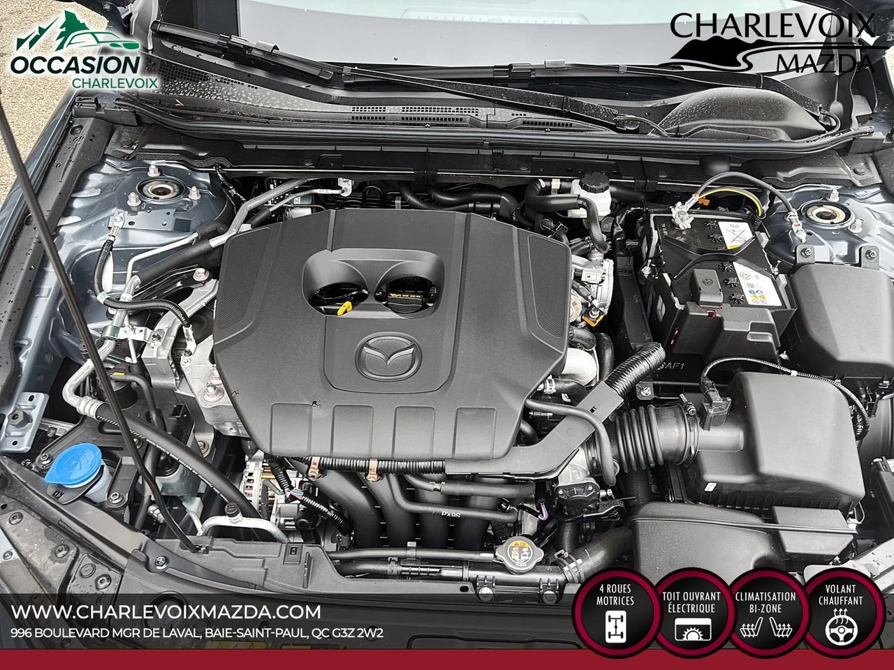 2025 Mazda Mazda3 GS Image principale