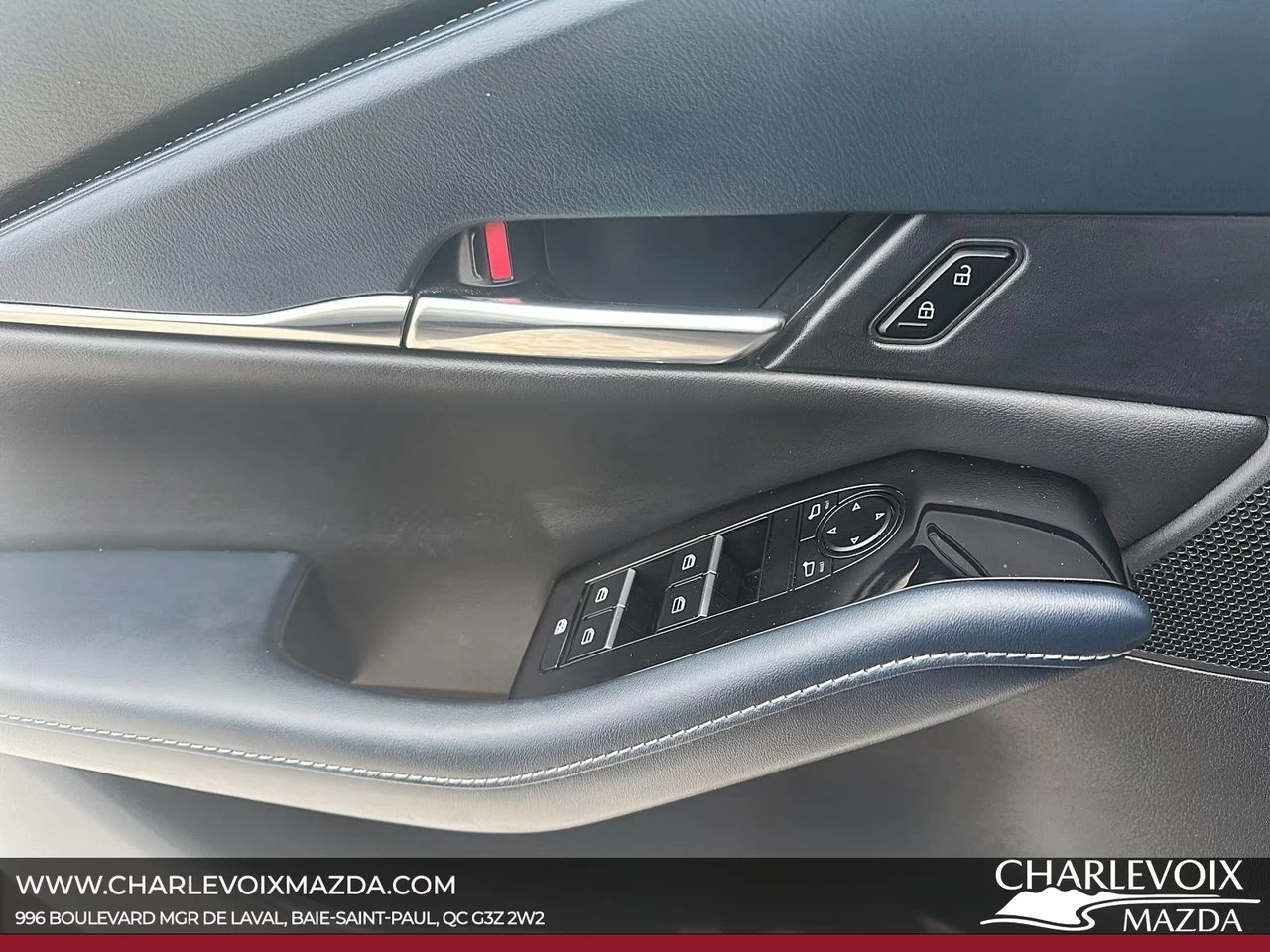 2021 Mazda CX-30 GS de luxe Image principale