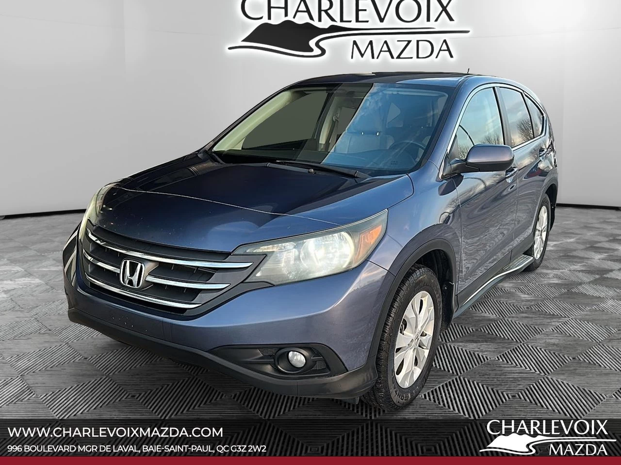 2013 Honda CR-V EX Image principale