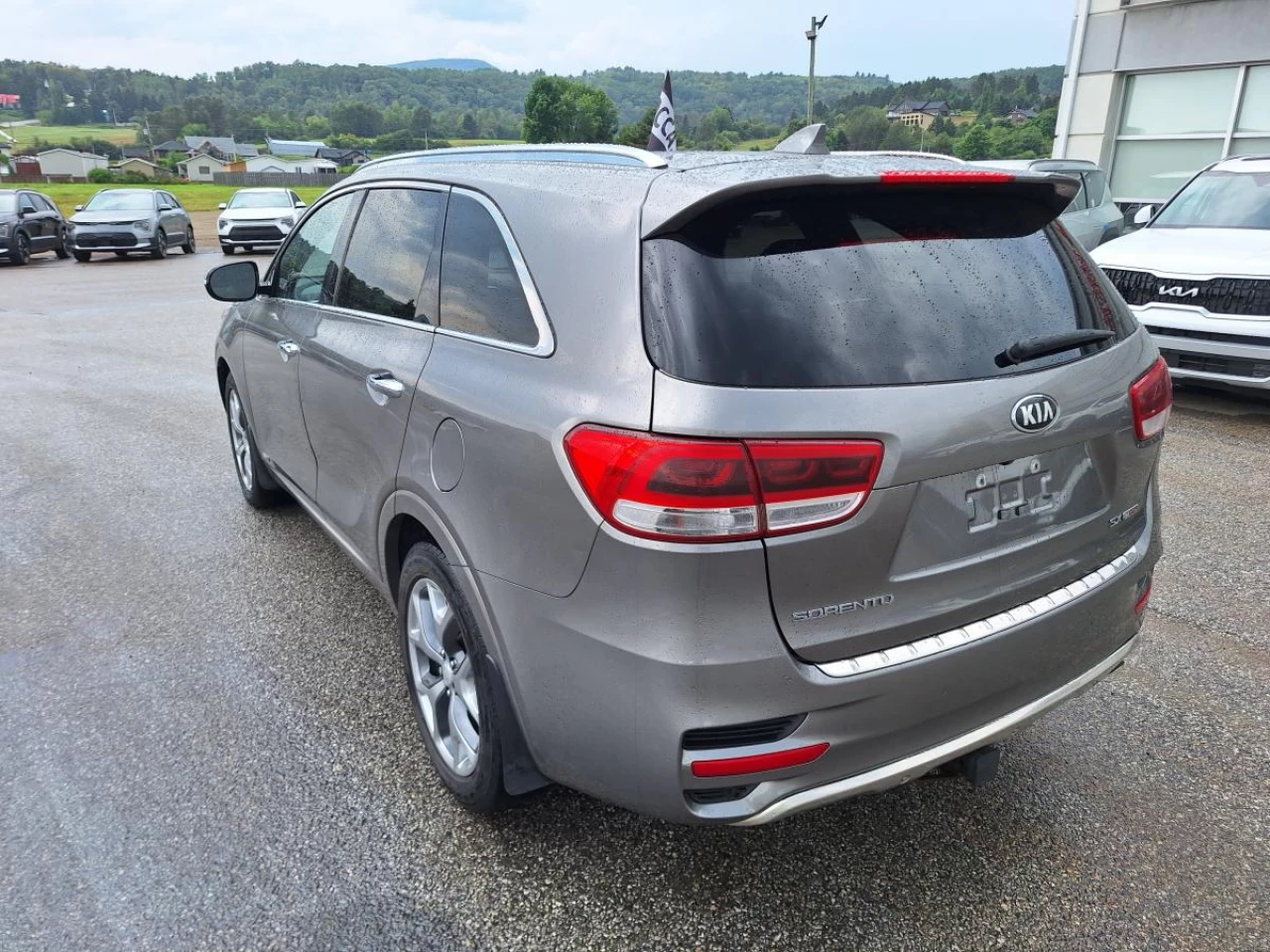 2017 Kia Sorento AWD 4dr SX Turbo Main Image