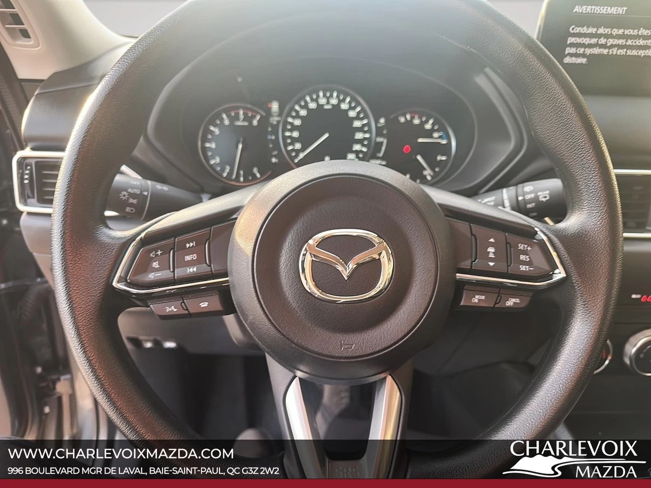 2025 Mazda CX-5 GX Image principale