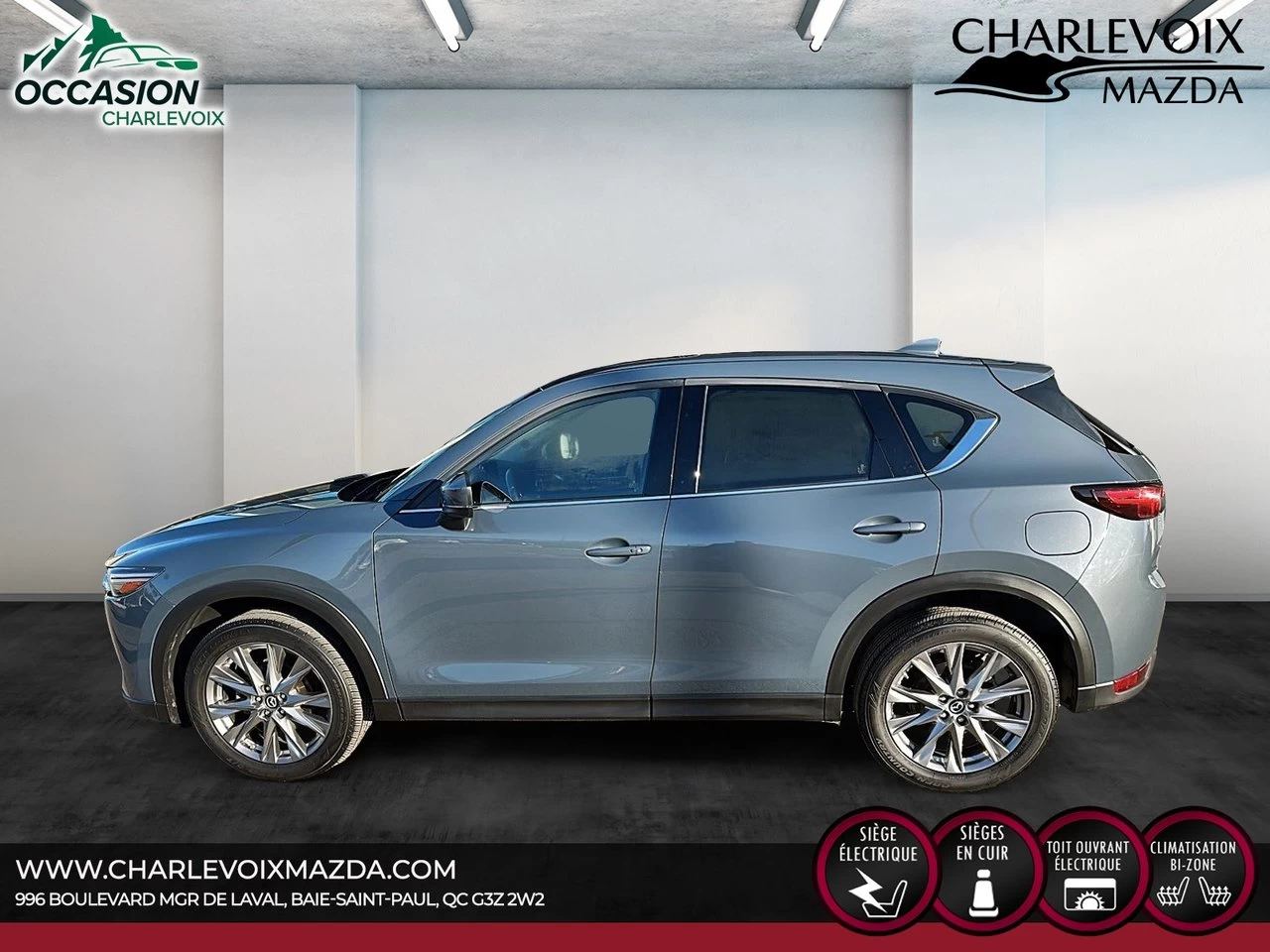 2020 Mazda CX-5 GT Image principale