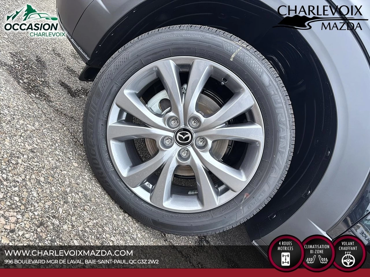 2025 Mazda CX-30 GS Image principale