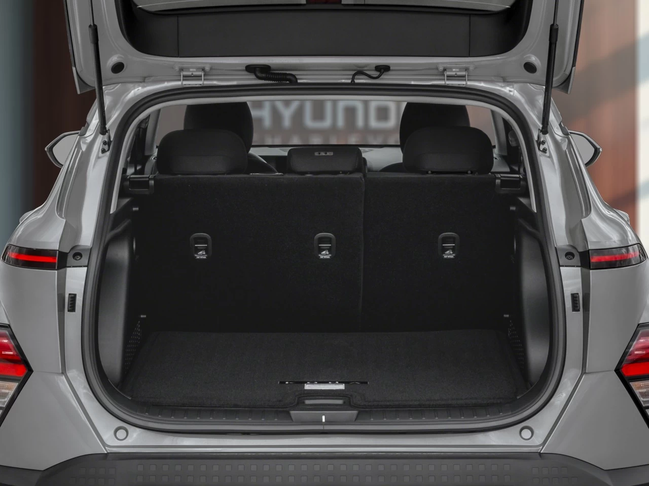 2026 Hyundai Kona Electric Électrique Image principale