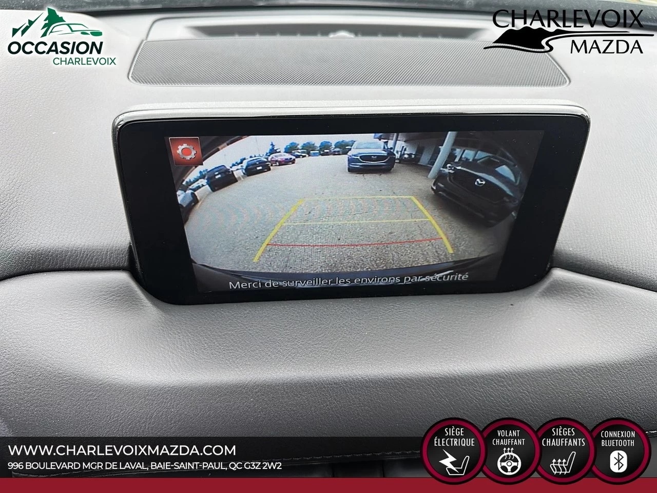 2021 Mazda CX-5 GS AWD Main Image