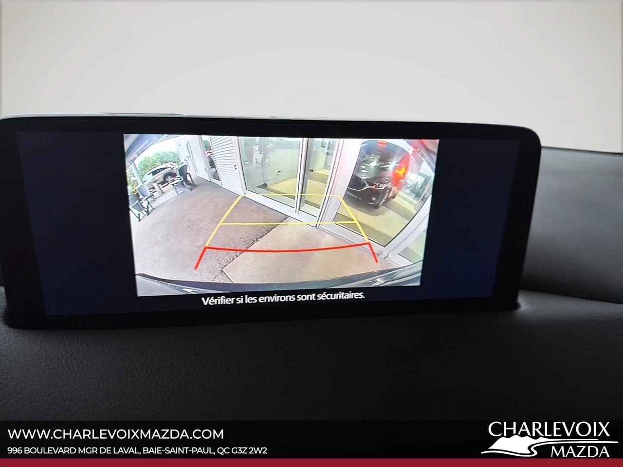 2023 Mazda CX-5 KURO AWD Image principale