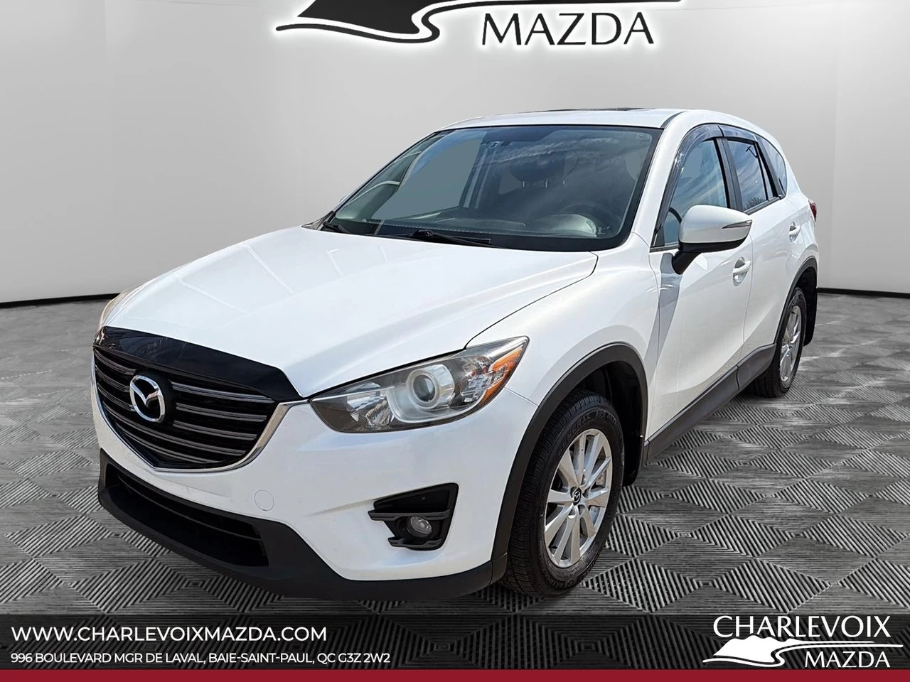 2016 Mazda CX-5 GS Main Image