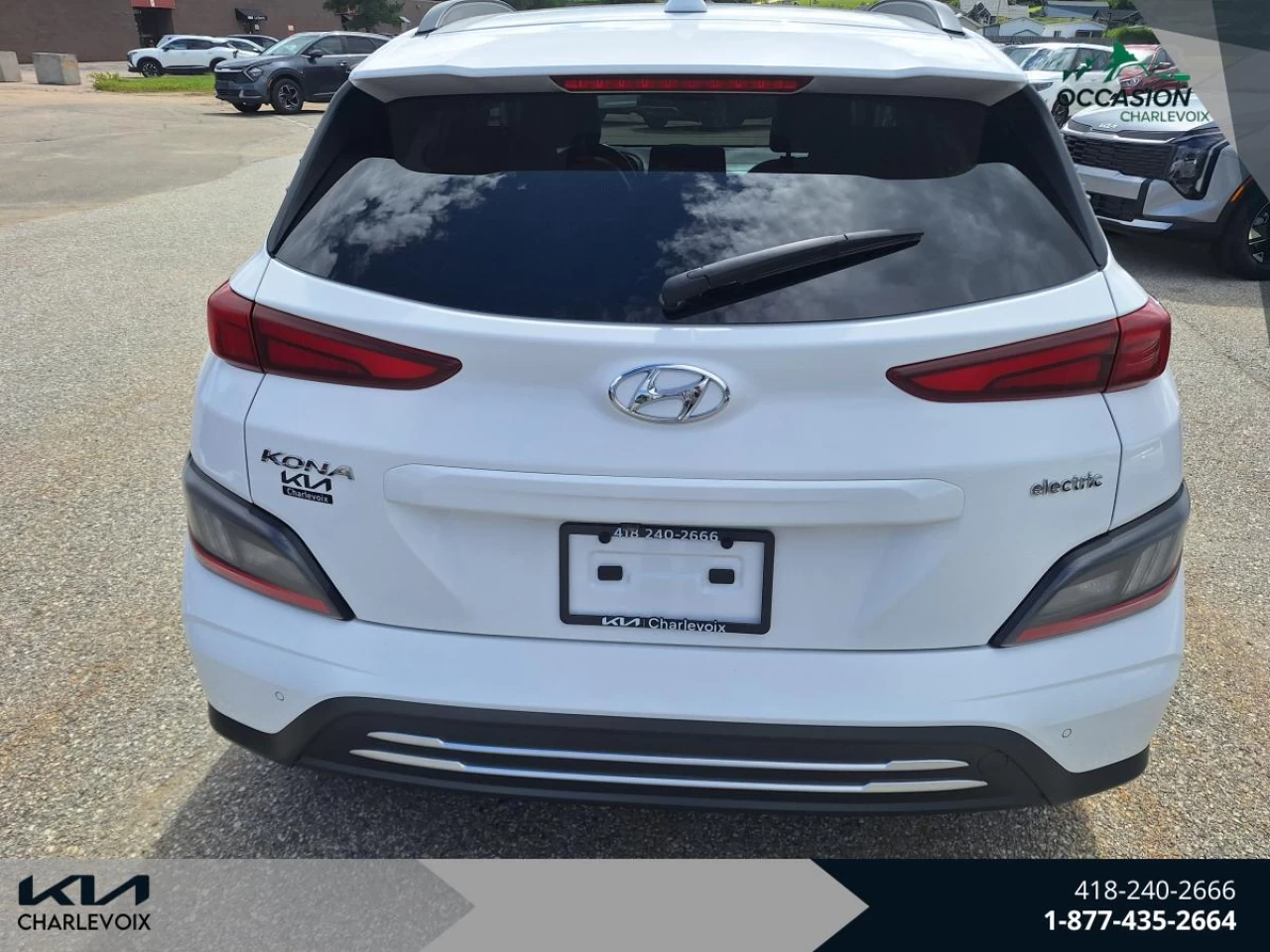 2023 Hyundai Kona Ultimate FWD Image principale