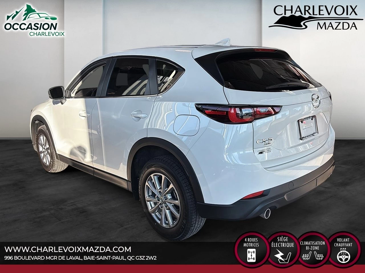2025 Mazda CX-5 GS Image principale