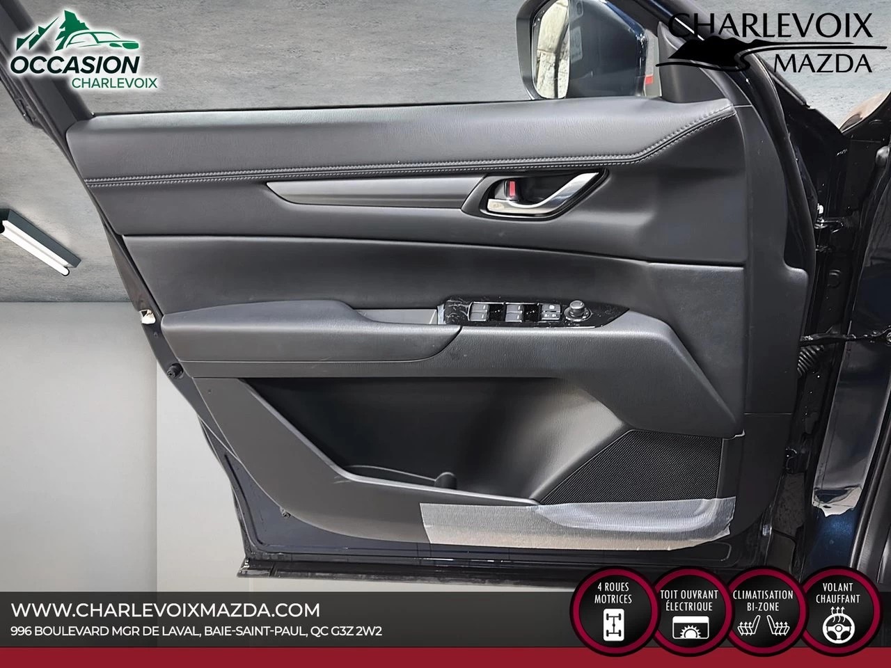 2025 Mazda CX-5 GS Main Image