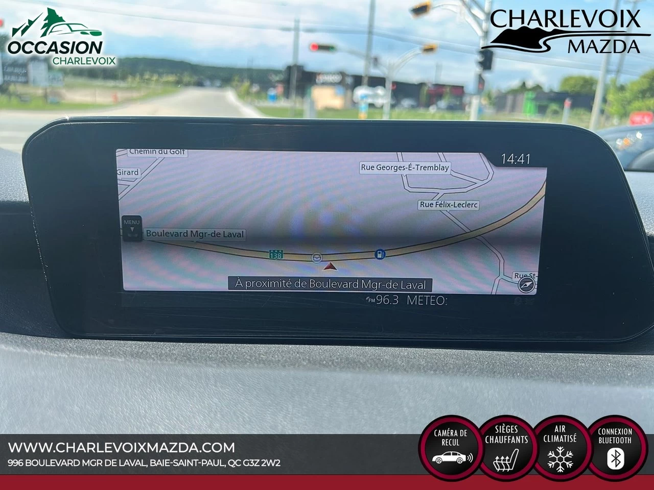 2019 Mazda Mazda3 Sport GX Main Image