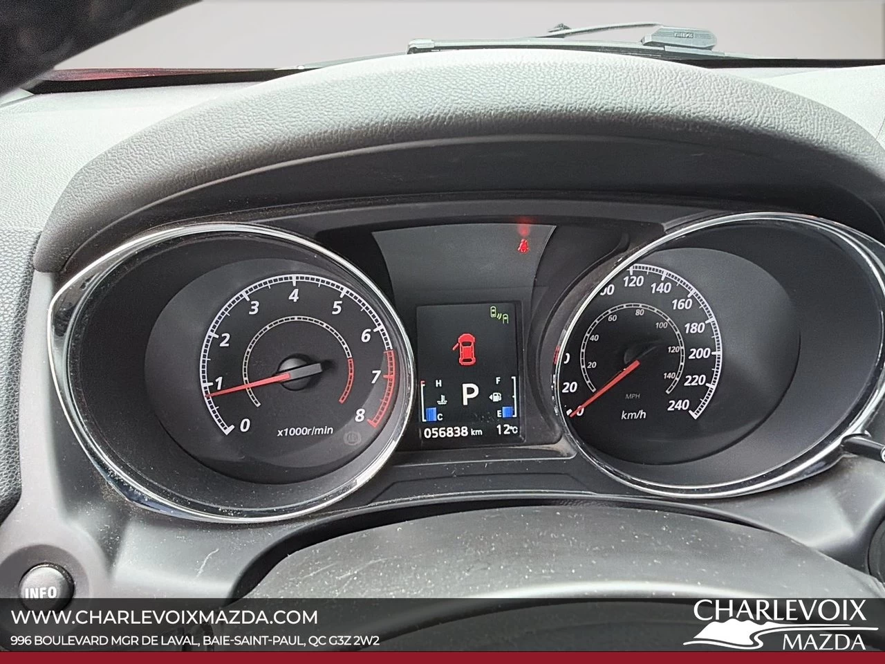2021 Mitsubishi RVR SE AWD Image principale