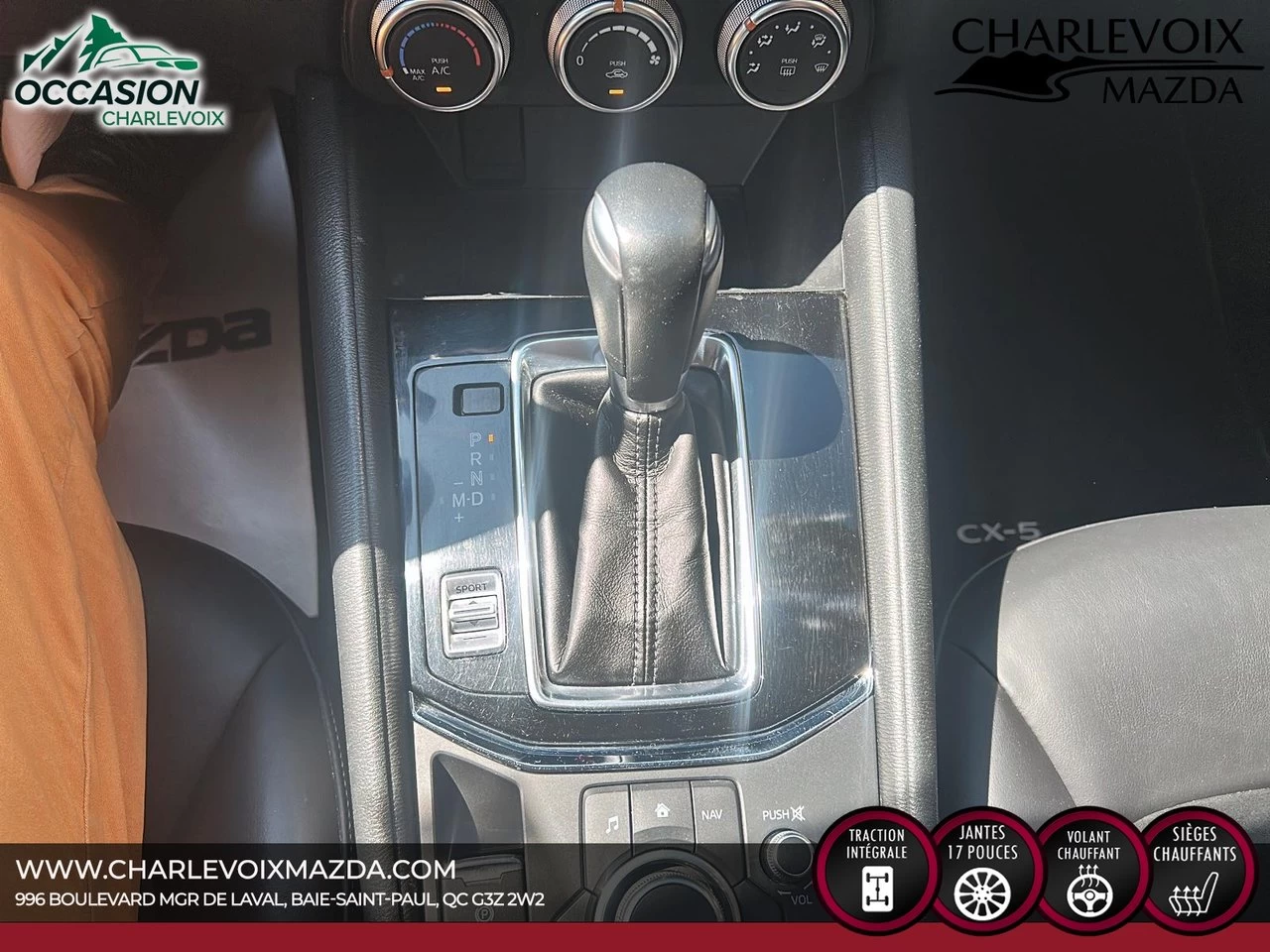 2020 Mazda CX-5 GS Main Image